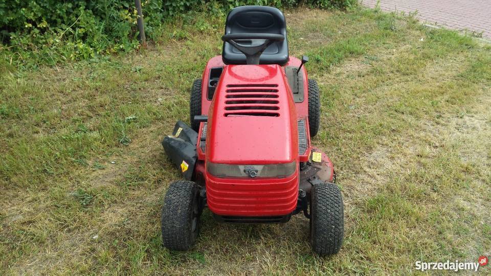 Kosiarka traktorek TORO XL 380 H Szewna