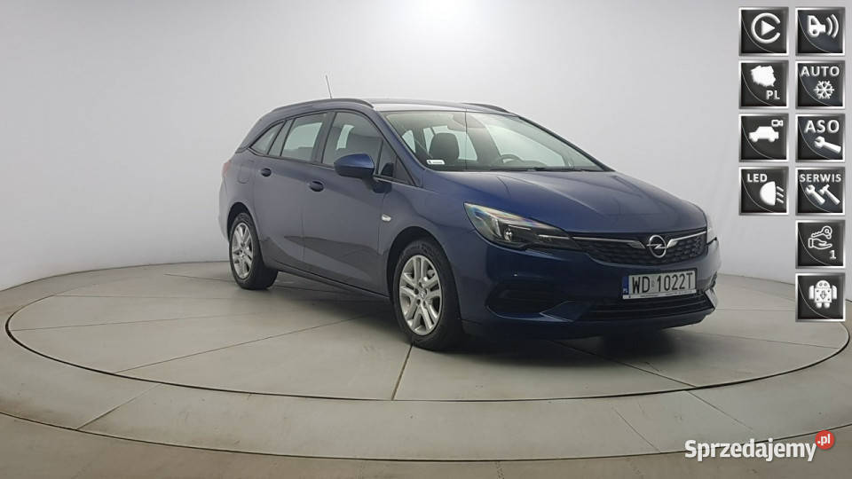 Opel Astra V 15 CDTI Edition SS Z Polskiego Warszawa