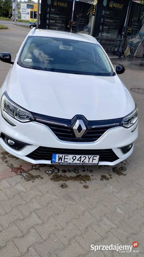 Renault Megane Grandtour Limited 13 TCe 115 2019