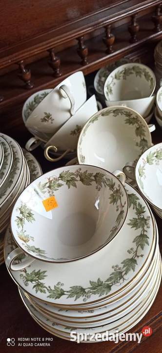 Sosjerka Serwis Morbar Liście na złoconej Gdańsk