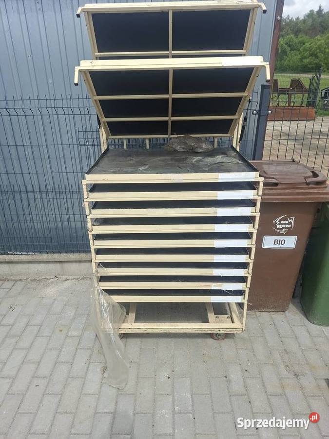 Sprzedam regały łódzkie Bełchatów sprzedam
