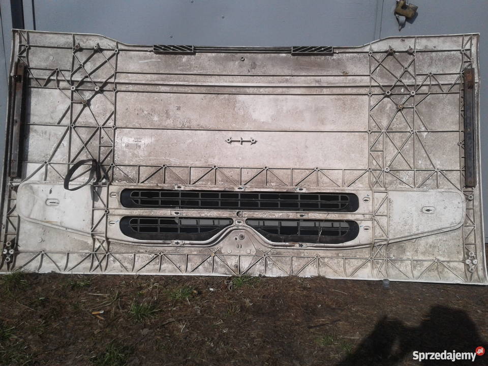 Klapa przednia renault podkarpackie Leżajsk