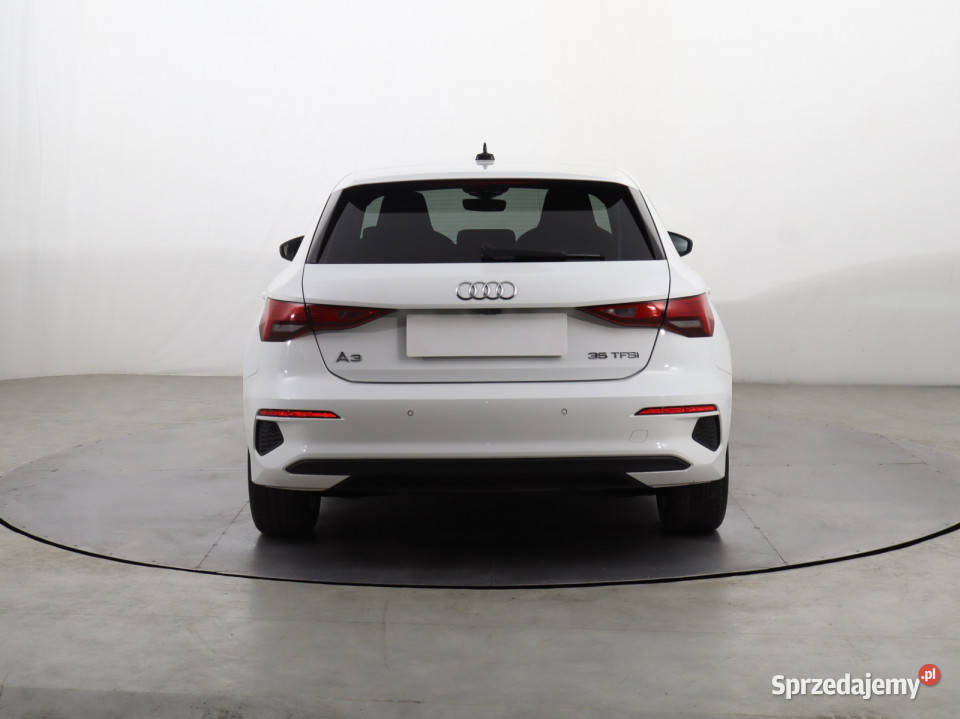 Audi A3 35 TFSI centralny zamek Katowice
