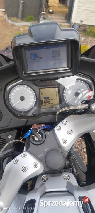 BMW rt 1200 Myszków