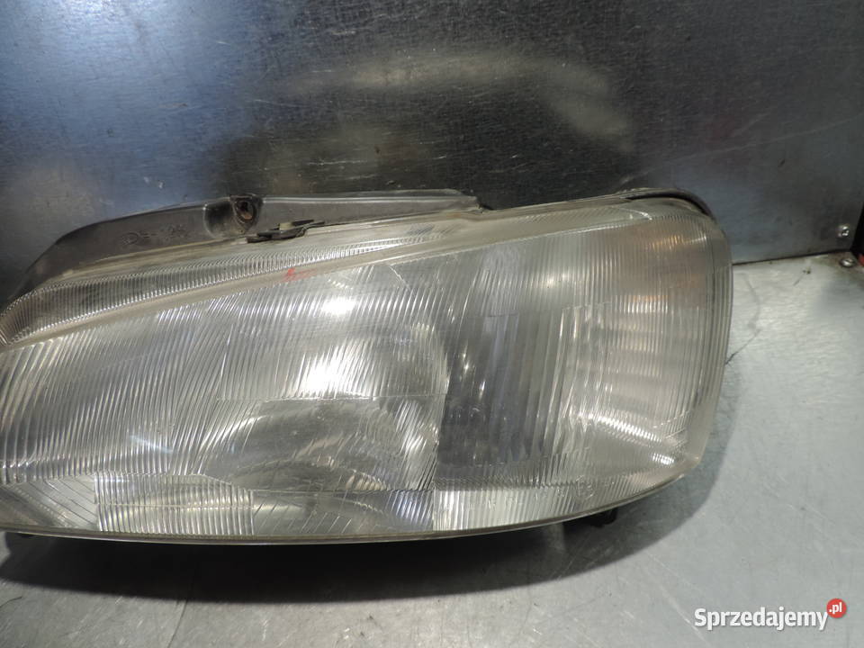 LAMPA REFLEKTOR LEWY PRZÓD PEUGEOT 106 LIFT lewe Nowy Sącz