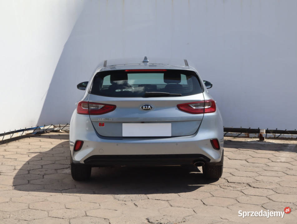 Kia Ceed 14 TGDI isofix Łódź