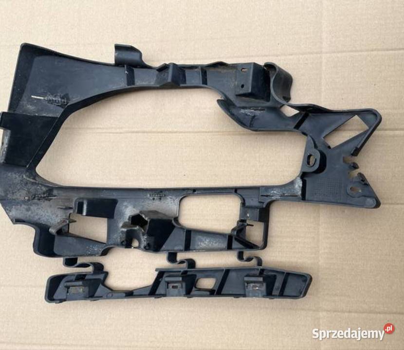 PEUGEOT 508 ŚLIZG ZDERZAKA PRAWY PRZÓD Międzychód