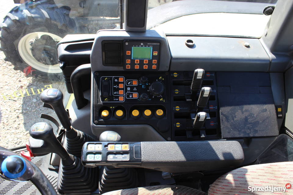 Hurlimann 6115 XB Elite same silver podlaskie sprzedam