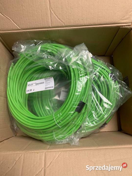 Prewód Cable Balluff M121 x RJ45 BCC0JF5 BCC Warszawa
