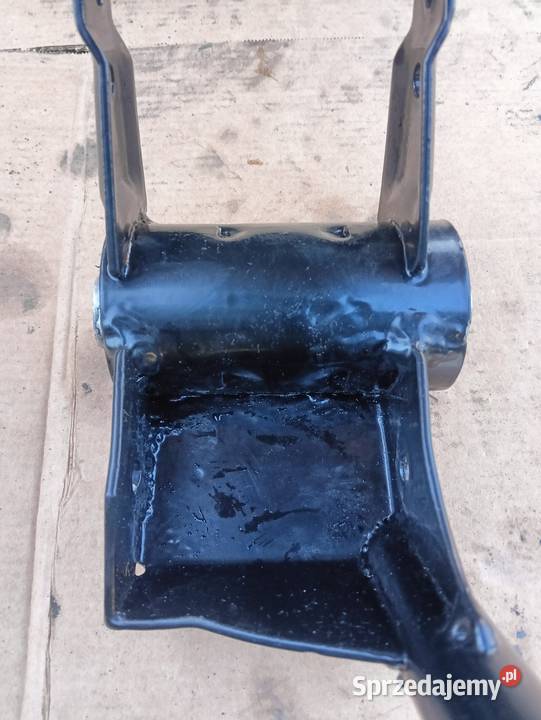 Łoże silnika Simson Sr 50 malowaniu proszkowym Tarnów