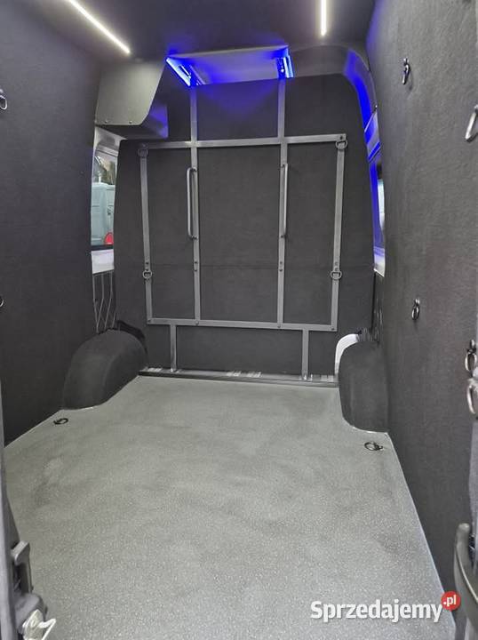 Mercedes Sprinter 317 maxi long 9 osobowy cesja Rok produkcji 2024 Zamość