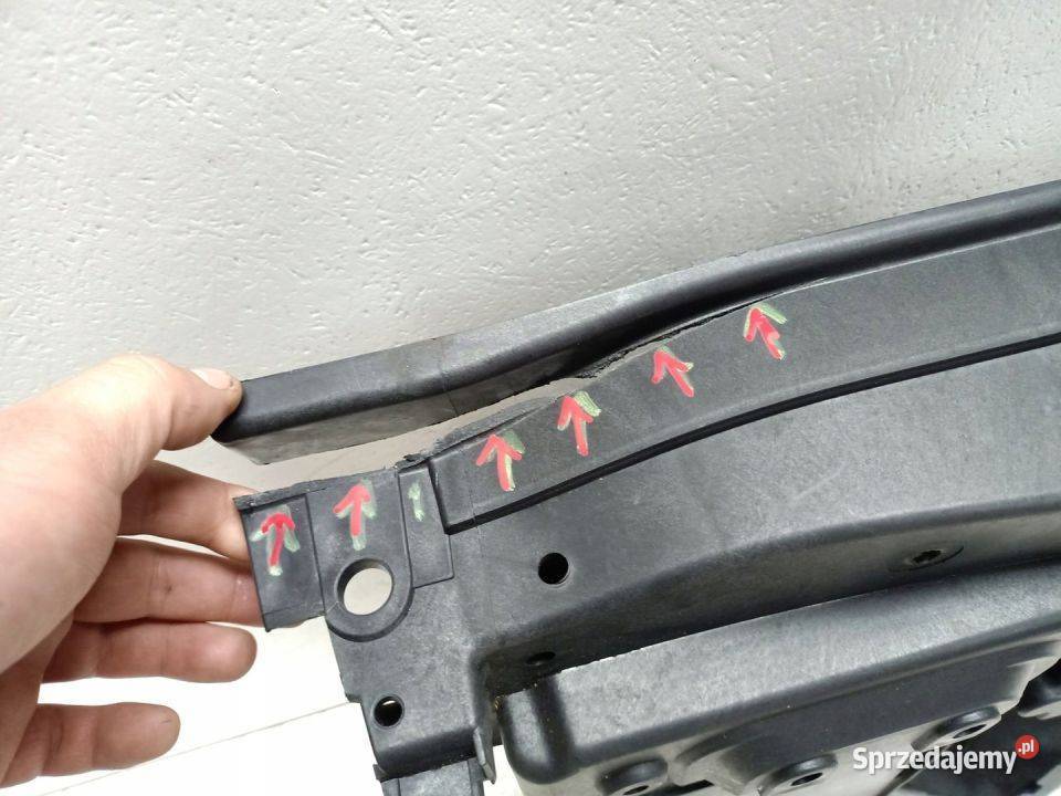 PAS PRZÓD PRZEDNI PEUGEOT 307 16 HDI 20012007 Skarżysko-Kamienna sprzedam