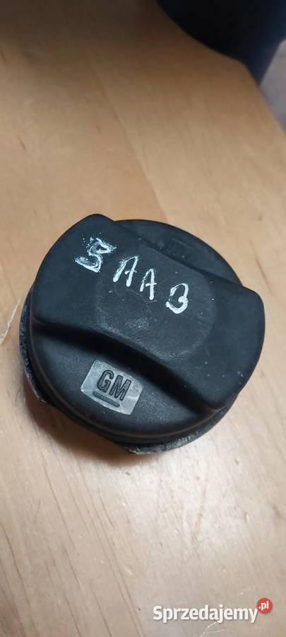 Korek wlewu paliwa Saab 93 II osobowe Szczecin