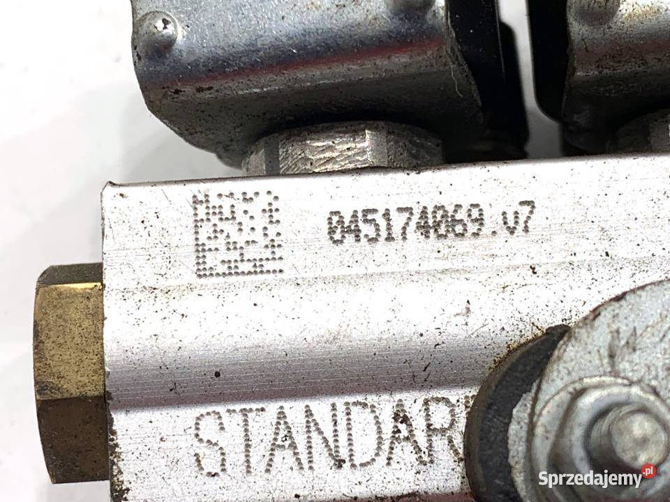 WTRYSKIWACZ LPG 67R010973 WTRYSK GAZU GAZOWY