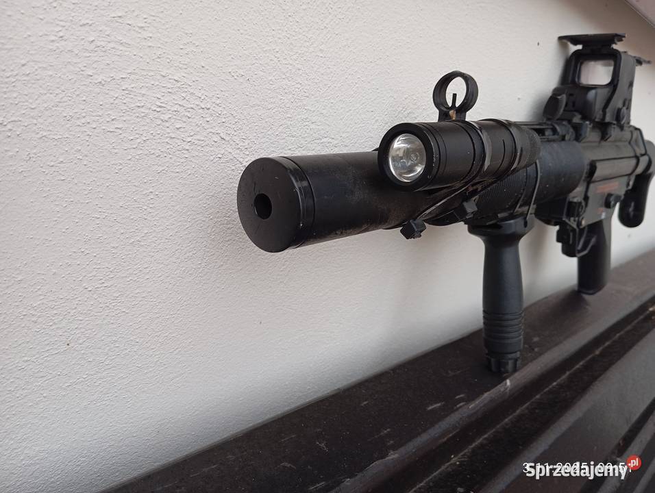 Karabinek pneumatyczny replika waga 35 świętokrzyskie sprzedam