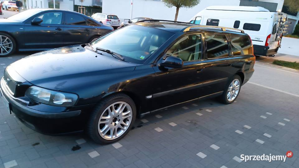 Volvo V70 23 T5 250 LPG AUTOMAT dolnośląskie Wrocław