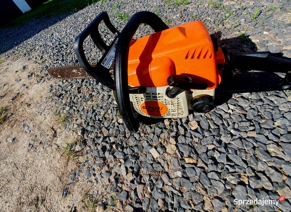 Sprzedam używany sprzęt ogrodniczy lubelskie sprzedam