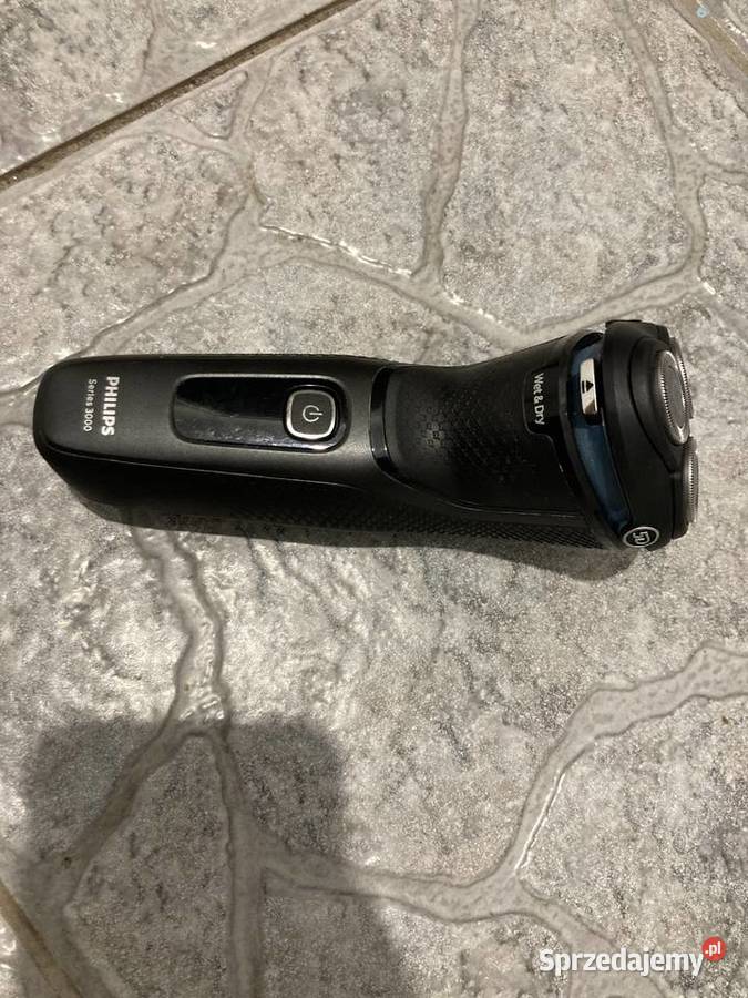 Golarka Philips S323352 posiada Trymer Myszków