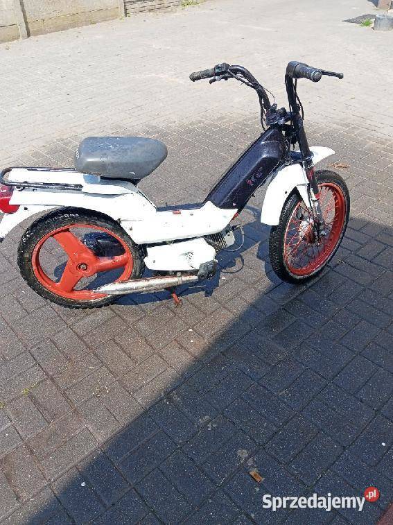 Motorower Peugeot Motocykle, skutery, quady Stęszew