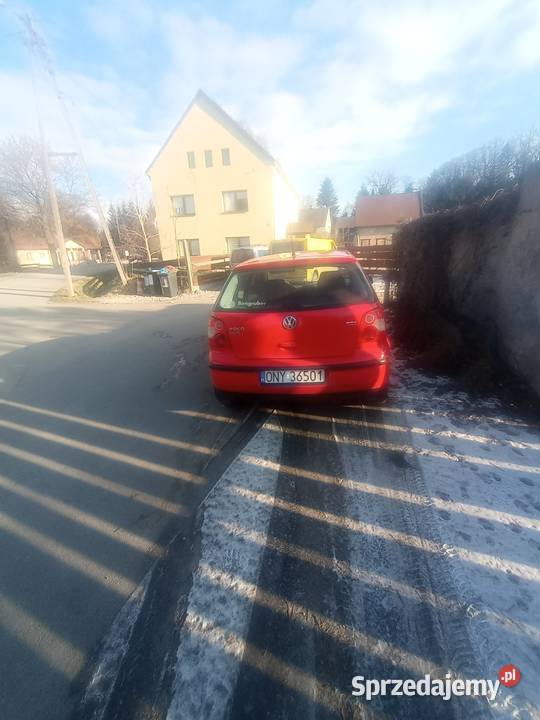 Volkswagen polo 19 SDI 1900cm3 Skalice sprzedam