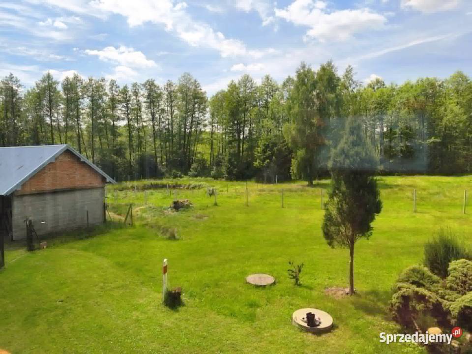 Dom w Żdżarach gmina Czarna Sprzedaż Żdżary