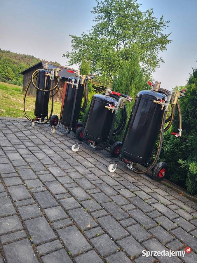 Piaskarka Piaskarki 100l