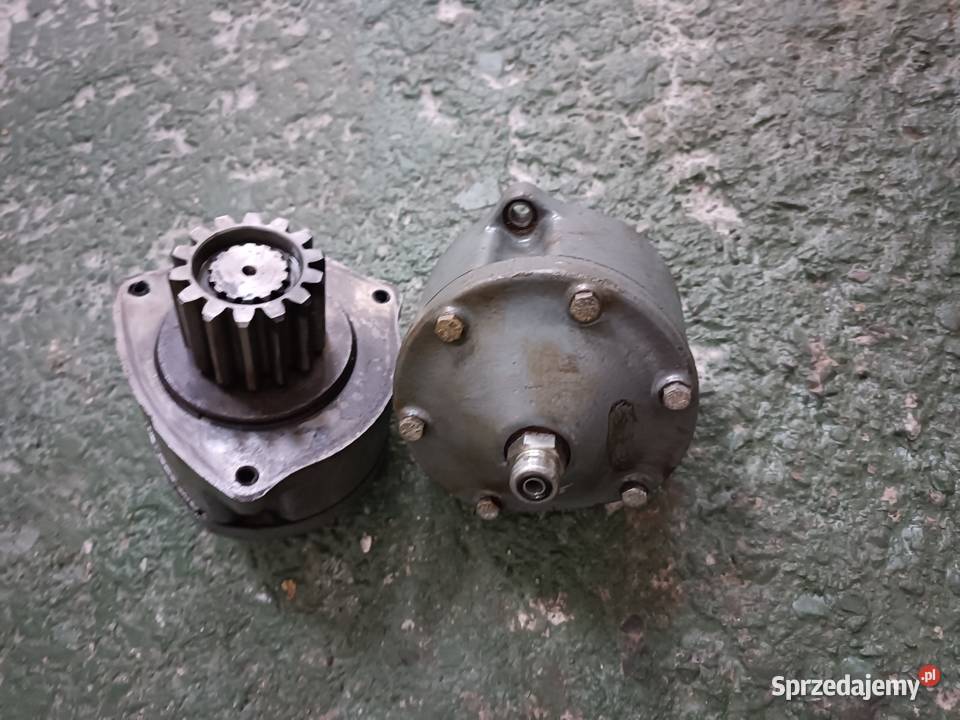 Wacker Neuson RT82 RTX Części Maszyny budowlane Żywiec