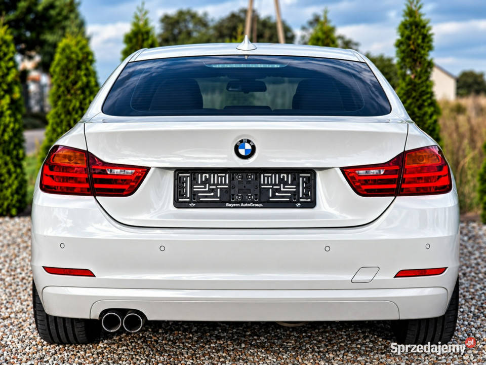 BMW 420 I F32F33F82 Sadlno