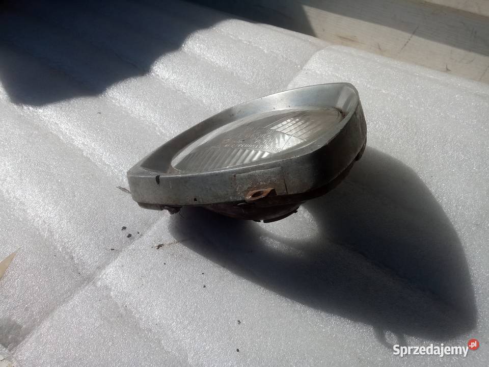 SHL m17 gazela ramka reflektora Oświęcim