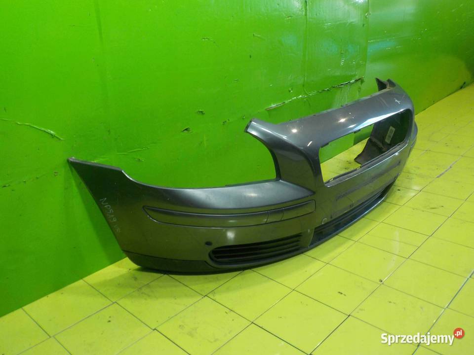 VOLVO V50 04r zderzak przod Zderzaki Suków