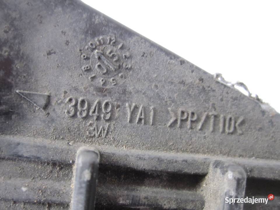 TOYOTA PRIUS XW20 06r skrzynka bezpieczników Kielce