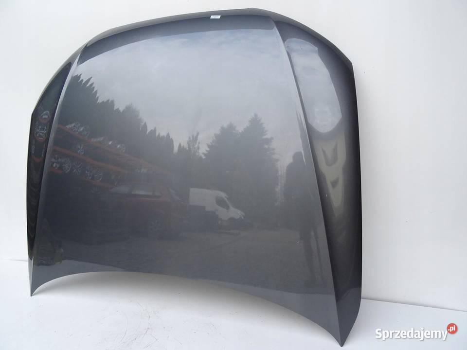 MASKA POKRYWA SILNIKA PRZÓD LX7R AUDI A4 B8 LIFT