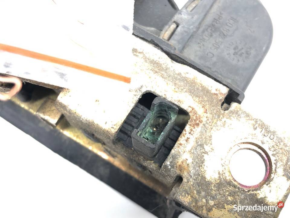 ZAMEK KLAPY TYŁ VW BEETLE Hatchback 1C0827505C