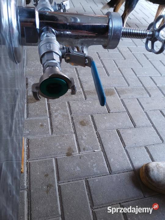 Korimat ka 160 autoklaw Głogówek