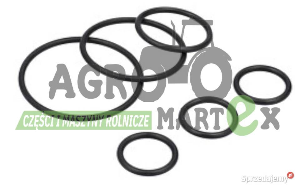 87705156 ZESTAW USZCZELEK CNH dolnośląskie