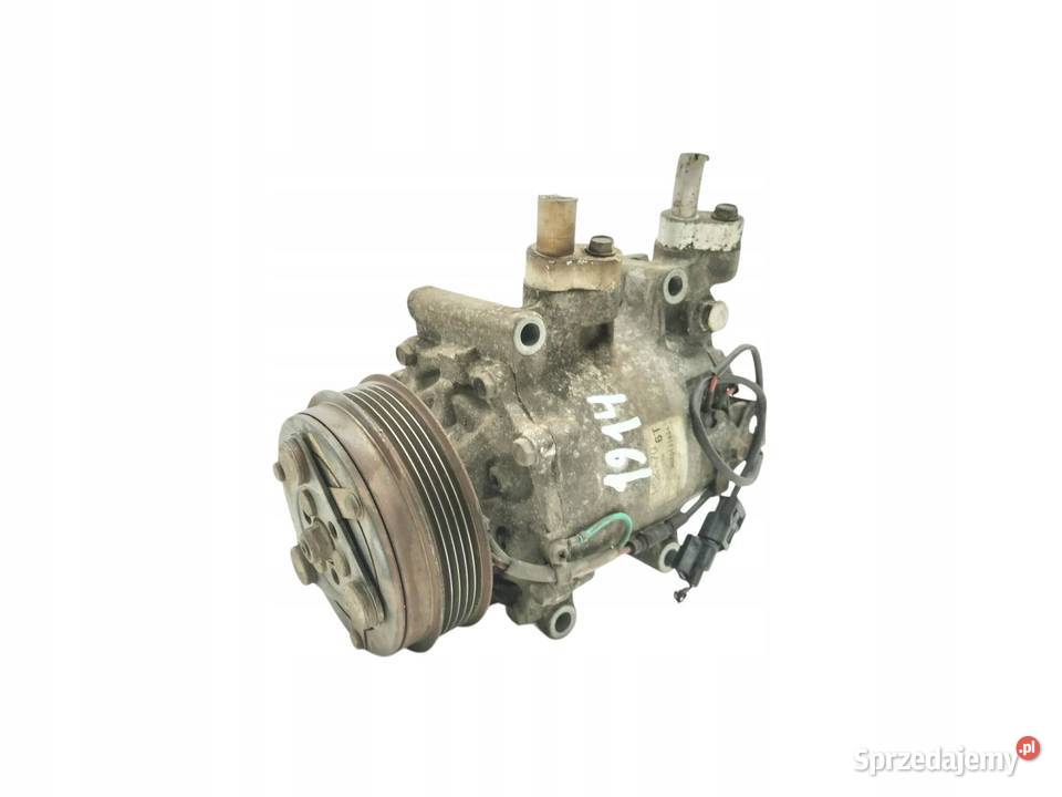 SPRĘŻARKA KLIMATYZACJI HSK70 12 Honda Jazz III świętokrzyskie