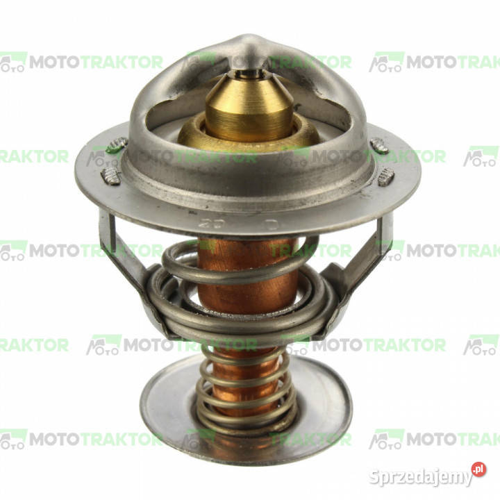 TERMOSTAT CASE MAGNUM J928639 nieuszkodzony sprzedam