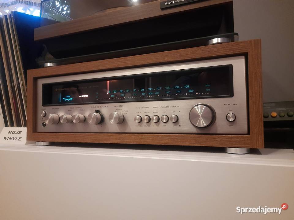 Kenwood KR4400 Zabrze sprzedam
