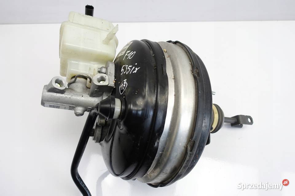 BMW F10 535 30 i SERWO HAMULCOWE servo POMPA Pozostałe