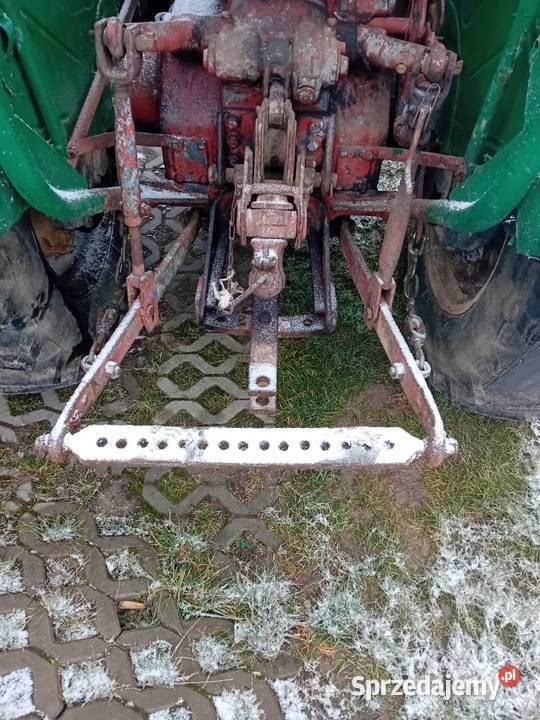 Ursus c4011c360 Wielopole Skrzyńskie