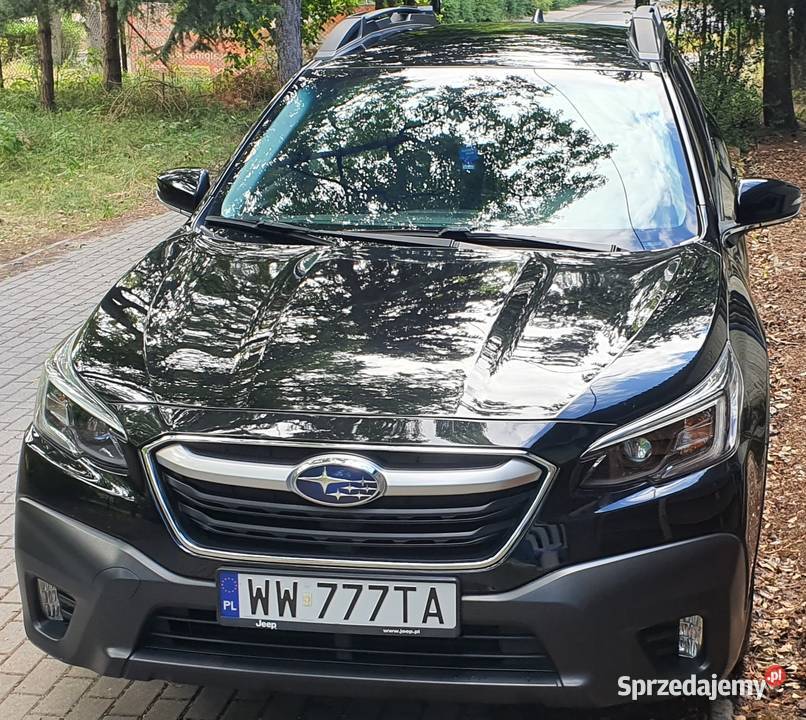 Subaru Outback mazowieckie