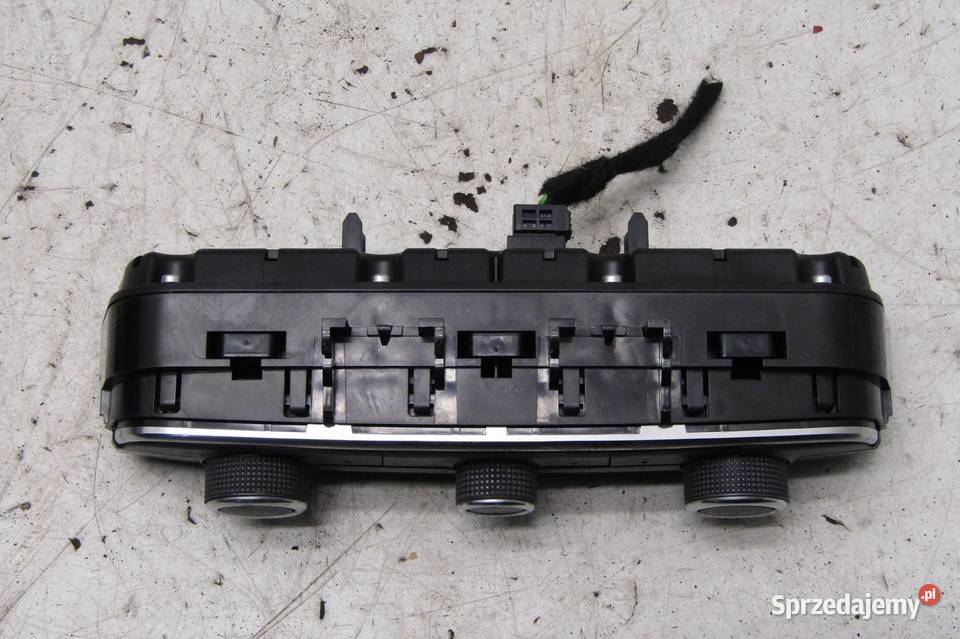 PANEL KLIMATYZACJI OPEL CROSSLAND X 98221492