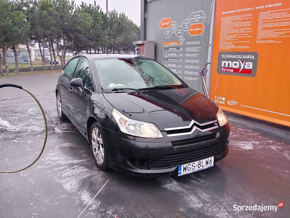 Citroen C4 16 HDI Zadbany sprzedam