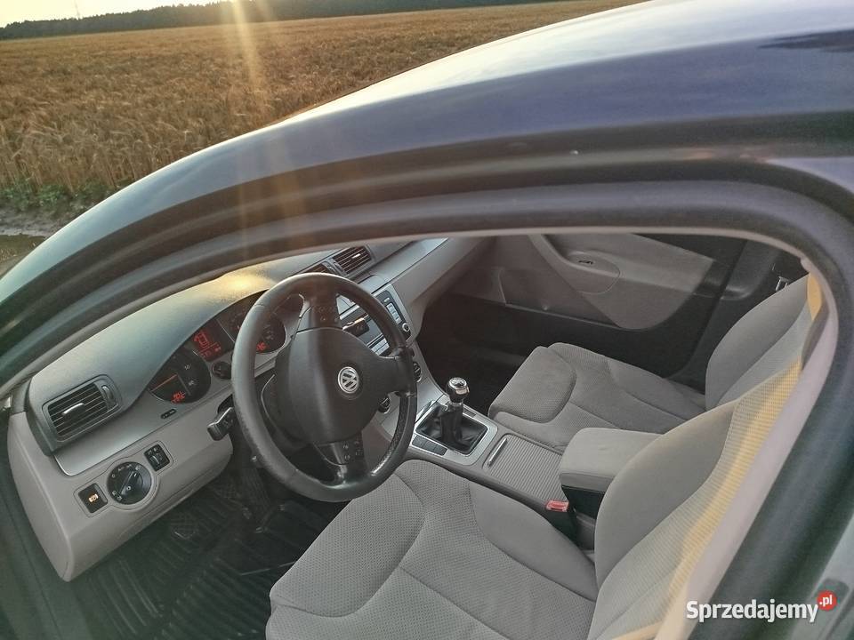 Volkswagen Passat 19 TDI sprzedam