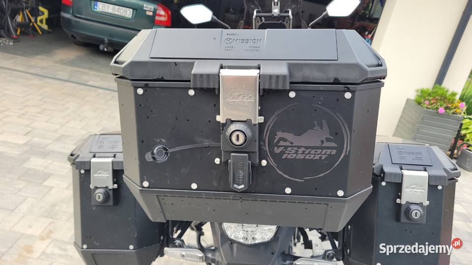 Sprzedam suzuki VStrom DL 1050XT 2022r Koronowo