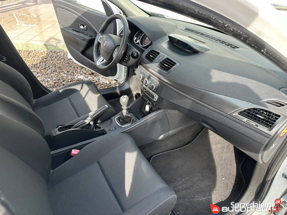Renault Megane III 12 Sprowadzona z Niemiec 1