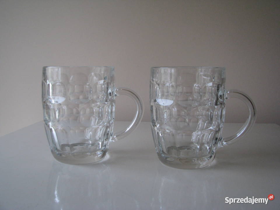 Kufel do piwa beczułka 05 l Brzegi