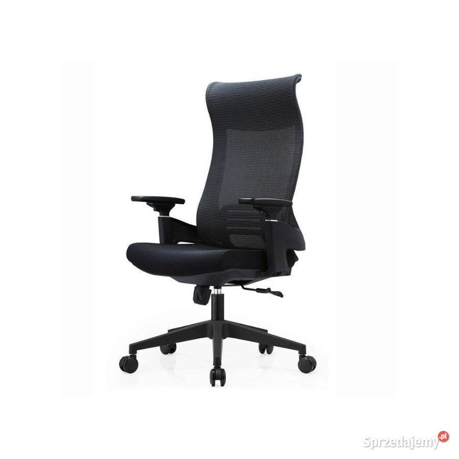 Fotel ergonomiczny ANGEL biurowy obrotowy Mimoza Jarosław