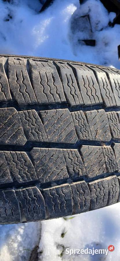Opona 225 70 15c zimowa sunfull 1 Kielce