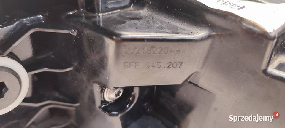 CUPRA FORMENTOR LAMPA LEWY TYŁ 5FF945207 dolnośląskie sprzedam